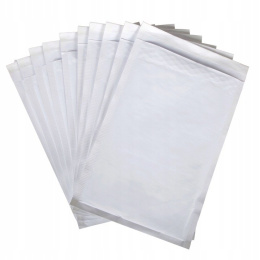 koperty bąbelkowe, koperty ekologiczne, koperty białe