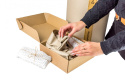Wypełniacz papierowy FULLPACK BOX STRONG 35cmx450m