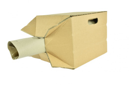 Wypełniacz papierowy BOX