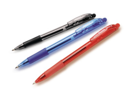 Długopis Pentel niebieski BK417 C