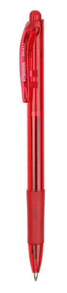 Długopis Pentel czerwony BK417 B