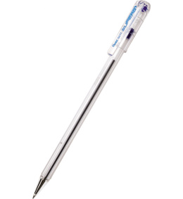 Długopis SUPERB 0,7MM PENTEL BK77-D Niebieski