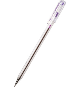 Długopis SUPERB 0,7MM PENTEL BK77-V Fioletowy