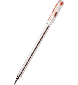 Długopis SUPERB 0,7MM PENTEL BK77-B Czerwony