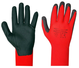 Rękawice ochronne RWnyl B+R rozmiar 10