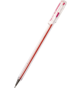 Długopis SUPERB 0,7MM PENTEL BK77-P Różowy