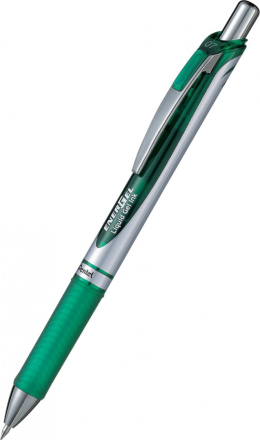 Pióro kulkowe 0,7mm ENERGEL zielony BL77-D