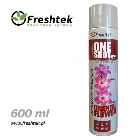 Freshtek Odświeżacz Powietrza Bad Man 600 ml Freshtek Odświeżacz Powietrza Bad Man 600 ml