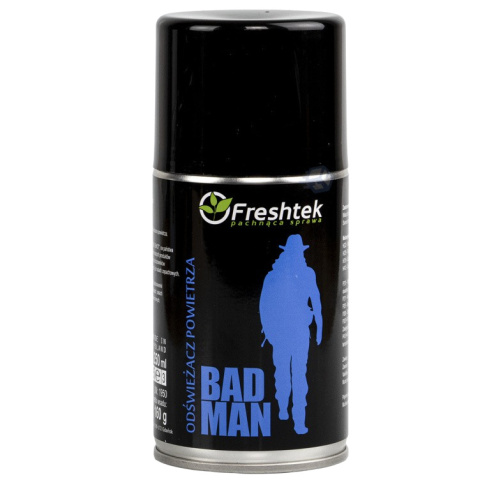 Freshtek Air Freshener Bad Man 250 ml