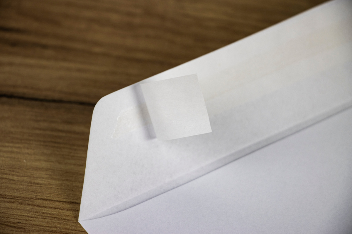Envelope C5 White Office Self-Adhesive 50 pcs