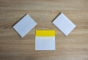 Envelope C6 White Office Self-Adhesive 50 pcs