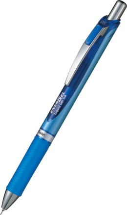 Pióro kulkowe 0,5mm ENERGEL niebieski BLN75-C
