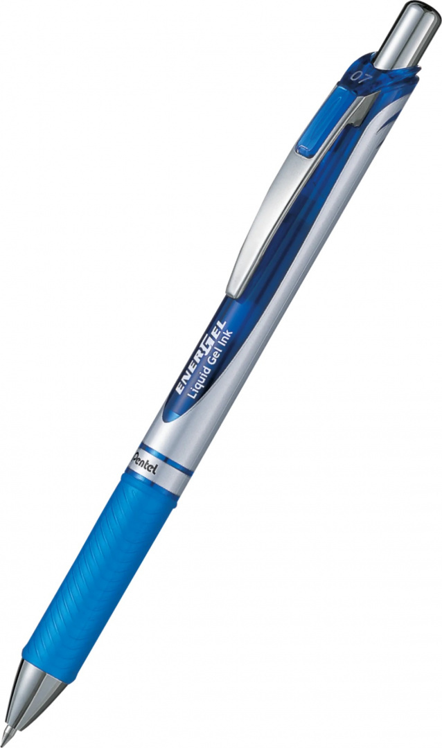 Długopis SUPERB 0,7MM PENTEL BK77-D Niebieski