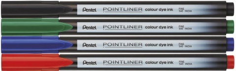 cienkopis pentel