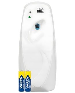 Dozownik powietrza 2xAA baterie automatyczny Fresh Blitz Basic