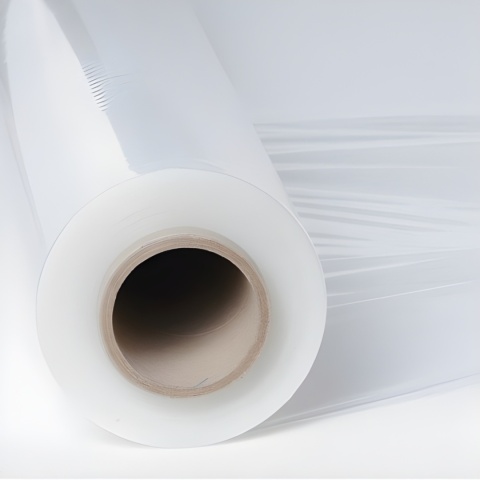 Folia stretch ręczna 1,5 kg bezbarwna