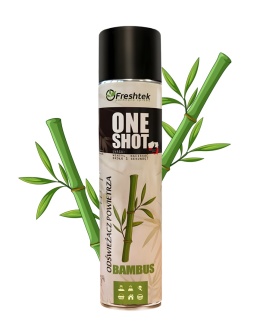 Odświeżacz powietrza, neutralizator zapachu Bambus