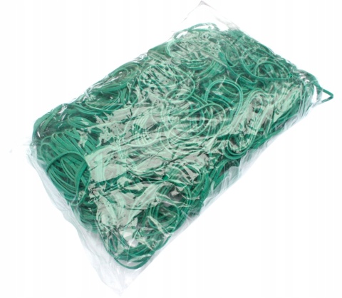 Gumki recepturki 4 cm średnicy 1,5/1,5 mm - 1 kg