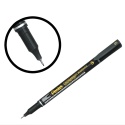 Cienkopis Pentel NFS-410 z czarną okrągłą końcówką