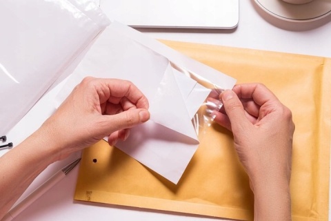 przylgi kurierskie c5