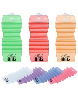 Zawieszka zapachowa kiwi i grejfrut