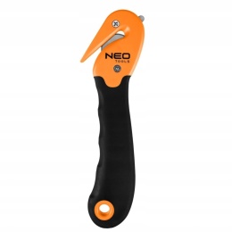 nóż bezpieczny neo tools