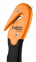 nóż bezpieczny neo tools