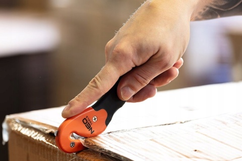 nóż bezpieczny neo tools