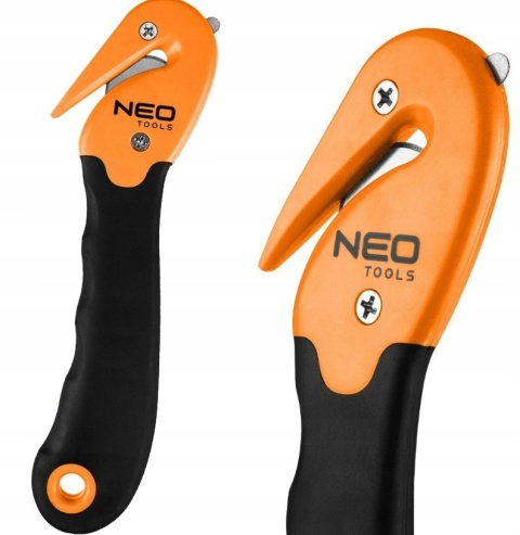 nóż bezpieczny neo tools