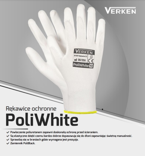 Verken PoliWhite